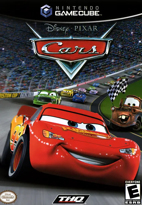 Disney-Pixar Cars (USA)
